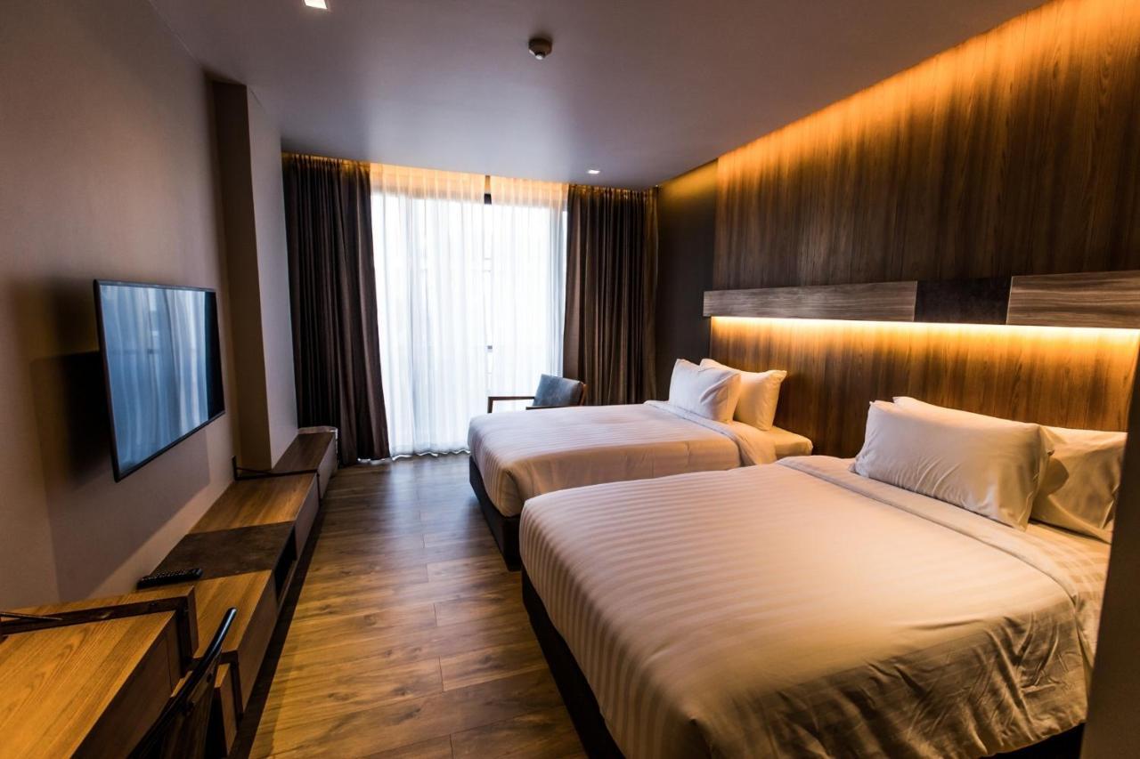 The Teak Hotel Mae Sot Eksteriør bilde