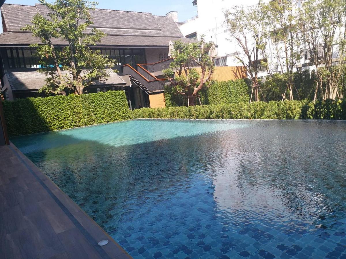 The Teak Hotel Mae Sot Eksteriør bilde