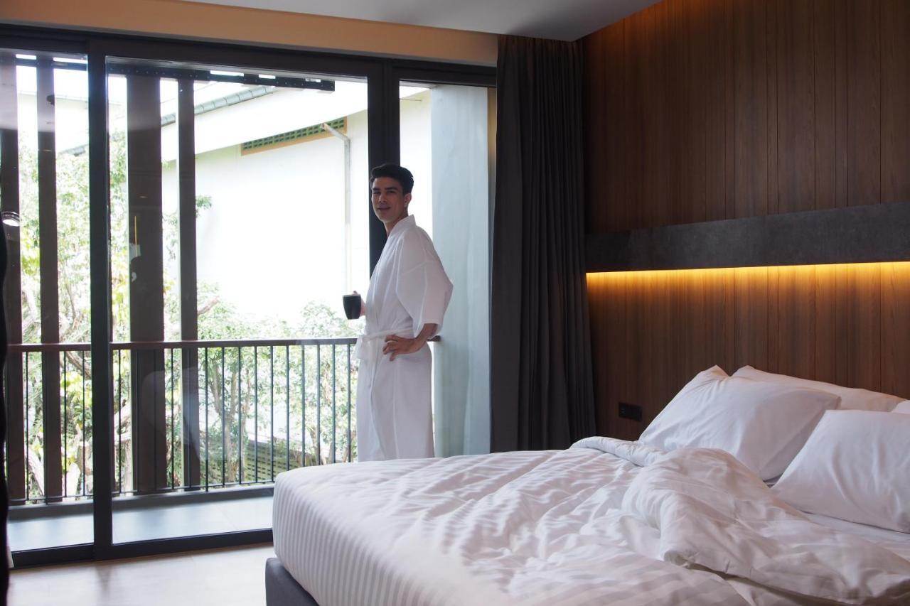 The Teak Hotel Mae Sot Eksteriør bilde