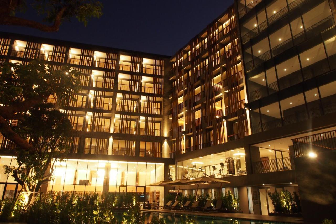 The Teak Hotel Mae Sot Eksteriør bilde