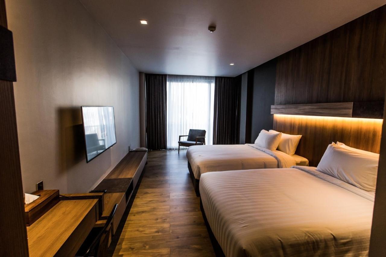 The Teak Hotel Mae Sot Eksteriør bilde